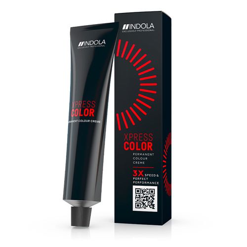 Rapid Color Permanent Color Xpress Color Castanho Claro 5