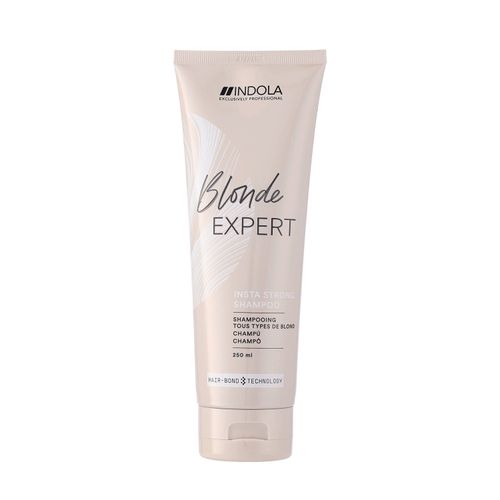 Blonde Expert InstaStrong Shampoo para loiras