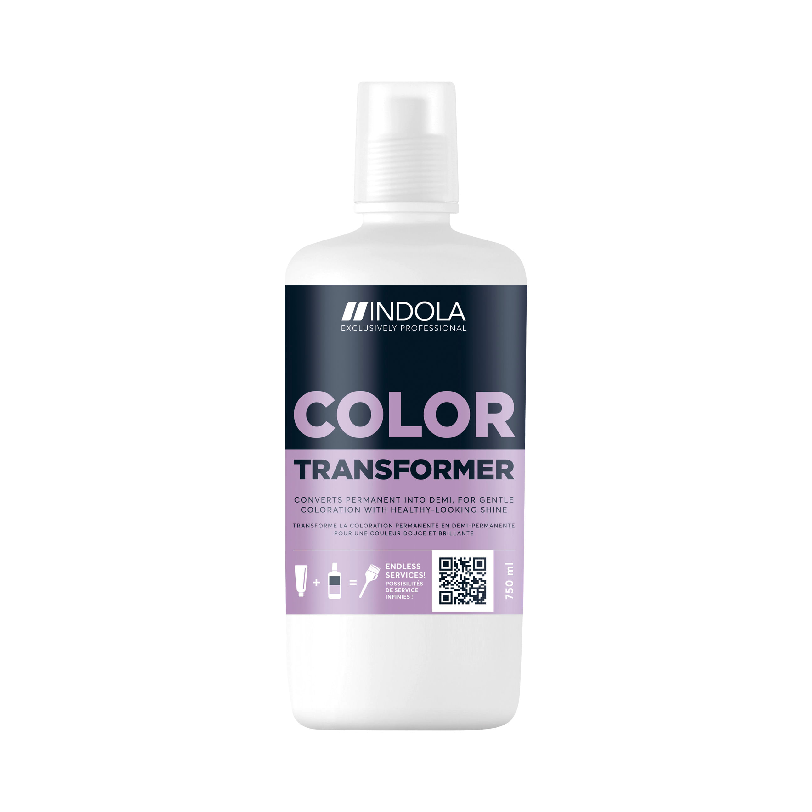 Indola Coloración Demi-Permanente Color Transformer 750 ml | Transforma ...