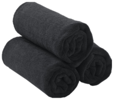 toalhas descartáveis