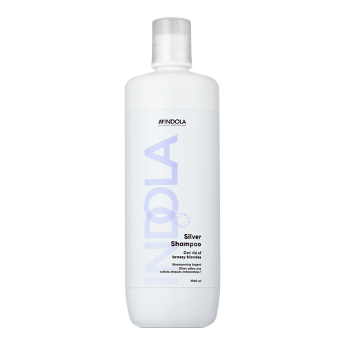 Shampoo Cinza Especial Indola