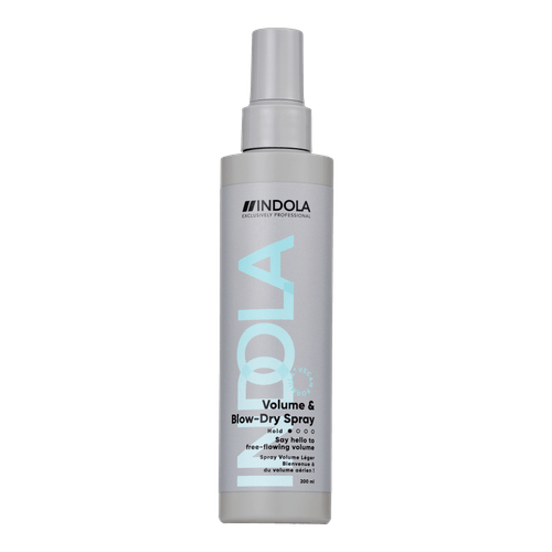 Indola Volume Spray e Protetor Secador