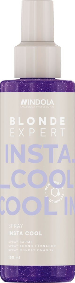 Blonde Expert Spray neutalizante Insta Cool