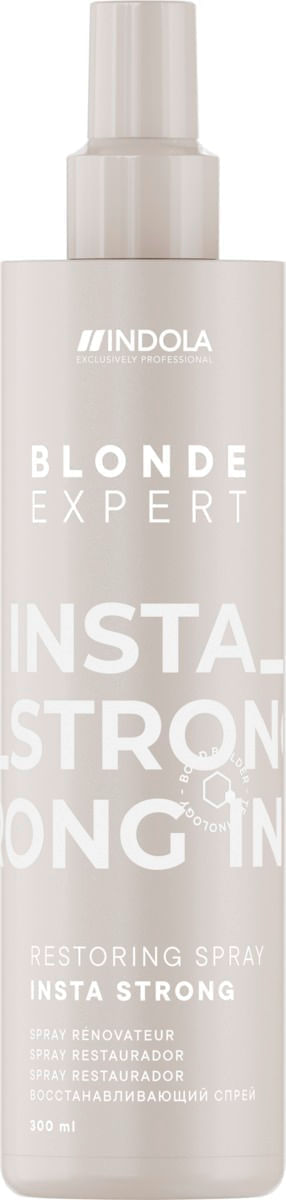 Spray restaurador Blonde Expert Insta Strong