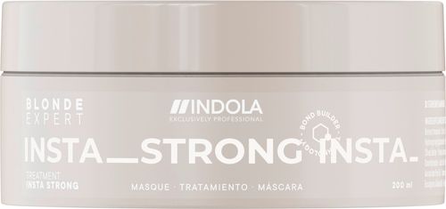 Blonde Expert tratamiento rubios Insta Strong