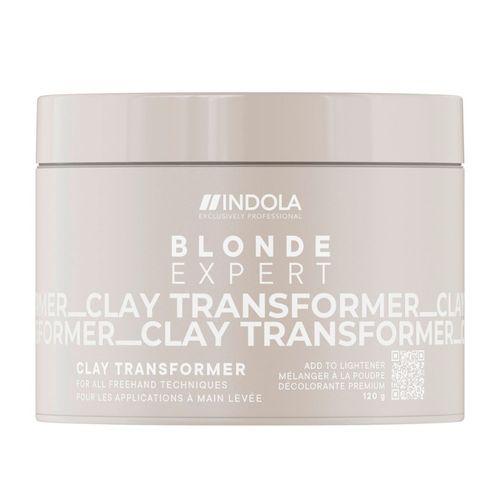 Blonde Expert Aditivo Clay Transformer