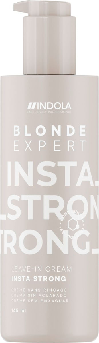 Blonde Expert crema sin aclarado Insta Strong