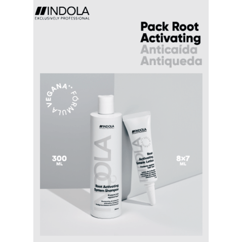 Pack Anticaída – Champú + Loción Activadora