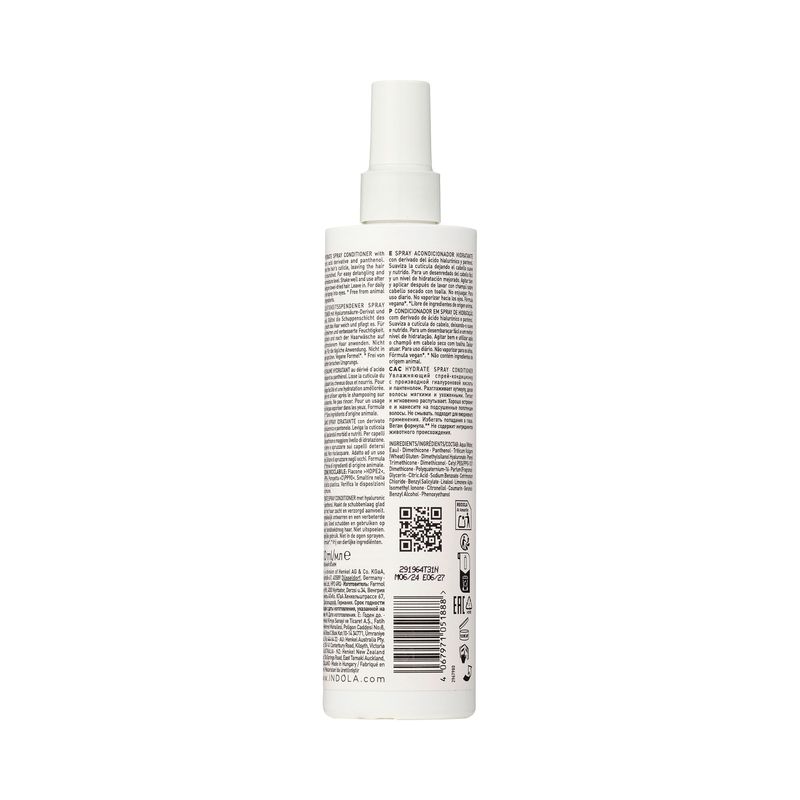 Indola_Hydrate_Spray_Conditioner_300ml_4067971051888_089__HighRes_RGB