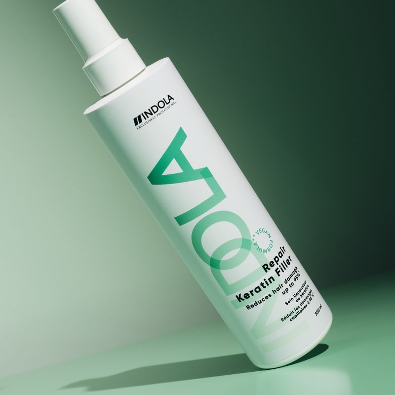 indola-keratin-filler